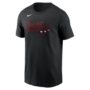 Nike MiLB Adult Short Sleeve Cotton Tee Fort Myers Mighty Mussels