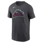 Nike MiLB Adult Short Sleeve Cotton Tee Scranton/Wilkes-Barre Railriders N199