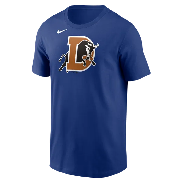 Nike Adult Short Sleeve Cotton Tee Buffalo Bulls N199