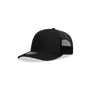 Decky Youth 6 Panel Mid Profile Structured Cotton Trucker 5019