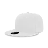 Decky 6 Panel High Profile Structured Acrylic/Polyester Snapback 6020