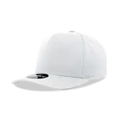 Decky 5 Panel Mid Profile Structured Cotton/Poly Blend Cap 6024