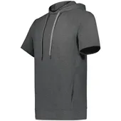 Holloway Ventura Soft Knit Short Sleeve Hoodie 222505