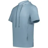 Holloway Ventura Soft Knit Short Sleeve Hoodie 222505