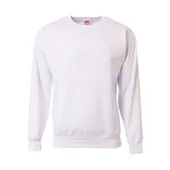 A4 Adult Sprint Fleece Sweatshirt N4275