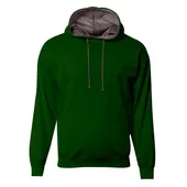 A4 Adult Sprint Fleece Hoodie N4279