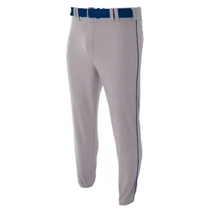 Navy Pinstripe Baseball Pants Knickers - JayMac Sports Products