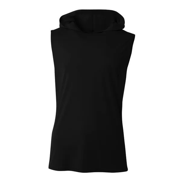 UNEQUAL Youth Invincible Sleeveless Compression Shirt – 4-Pad Protective Base Layer For Football & Sports