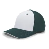 Pacific Headwear M2 Performance Contrast Flexfit Cap 398FZ