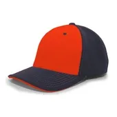 Pacific Headwear M2 Performance Contrast Flexfit Cap 398FZ