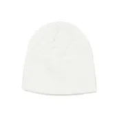 Waffle Knit Beanie, Pacific Headwear Adult (Silver or White) 