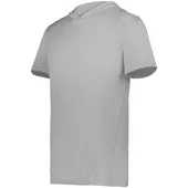 Holloway Coolcore Short Sleeve Hoodie 222142