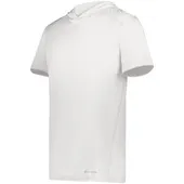 Holloway Coolcore Short Sleeve Hoodie 222142