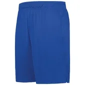 Holloway 6" Momentum Shorts No Pockets 223522