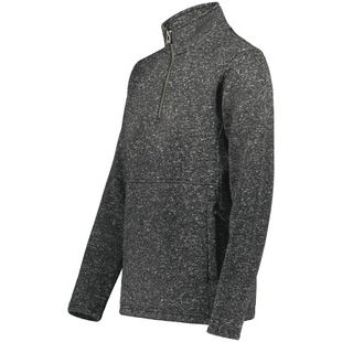 North End Ladies' Aura Sweater Fleece Quarter-Zip