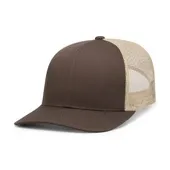 Pacific Headwear Eco Trucker Snapback P113