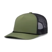 Pacific Headwear Weekender Trucker Cap P423