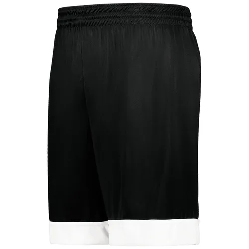 Augusta Youth 6.5" Swish Reversible Basketball Shorts No Pockets