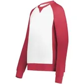 Holloway Ladies Ivy League Fleece Crew 223490