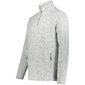 Holloway Alpine Sweater Fleece 1/4 Zip Pullover 223540