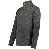 Holloway Alpine Sweater Fleece 1/4 Zip Pullover 223540