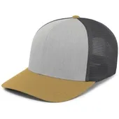 Pacific Headwear Trucker Pacflex Snapback Cap P151