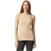 American Apparel Ladies' Cvc Racerneck Tank 101CVC