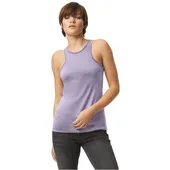 American Apparel Ladies' Cvc Racerneck Tank 101CVC