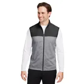 Puma Golf Men's Cloudspun Colorblock Vest 537465