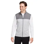 Puma Golf Men's Cloudspun Colorblock Vest 537465