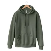 Jerzees Unisex Eco Premium Blend Fleece Pullover Hooded Sweatshirt 700MR