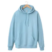 Jerzees Unisex Eco Premium Blend Fleece Pullover Hooded Sweatshirt 700MR