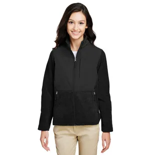 Core 365 Ladies Fleece Jacket