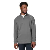 Devon & Jones Men's New Classics Charleston Quarter-Zip DG481