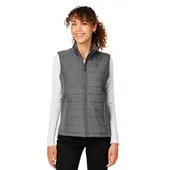 Devon & Jones Ladies' New Classics Charleston Hybrid Vest DG706W