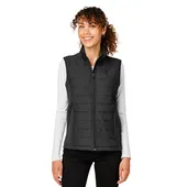 Devon & Jones Ladies' New Classics Charleston Hybrid Vest DG706W