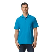 Gildan Men's Softstyle Double Pique Polo G648