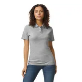 Gildan Ladies' Softstyle Double Pique Polo G648L