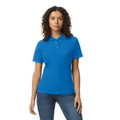 Gildan Ladies' Softstyle Double Pique Polo G648L