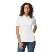 Gildan Ladies' Softstyle Double Pique Polo G648L