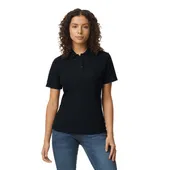 Gildan Ladies' Softstyle Double Pique Polo G648L