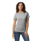 Gildan Ladies' Softstyle Midweight Ladies' T-Shirt G650L