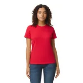 Gildan Ladies' Softstyle Midweight Ladies' T-Shirt G650L