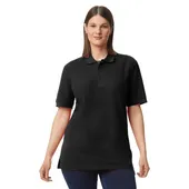 Gildan Unisex Midweight Double Pique Polo G858