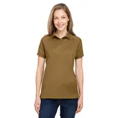 Harriton Ladies' Charge Snag And Soil Protect Polo M208W