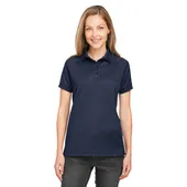 Harriton Ladies' Charge Snag And Soil Protect Polo M208W