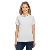 Harriton Ladies' Charge Snag And Soil Protect Polo M208W