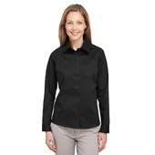 Harriton Ladies' Advantage Il Long-Sleeve Workshirt M585LW