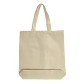 Oad Medium 12 Oz Gusseted Tote OAD106