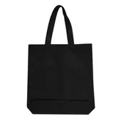 Oad Medium 12 Oz Gusseted Tote OAD106